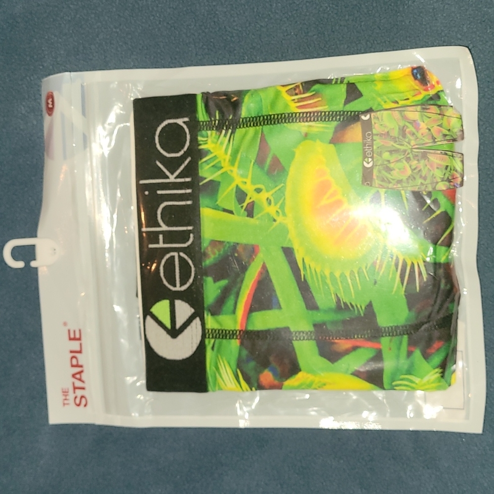 Ethika Boxer briefs